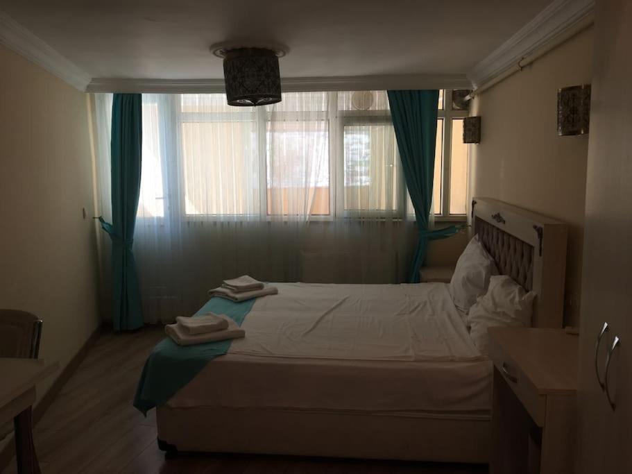 Amida House Aparthotel Istanbul Exterior photo